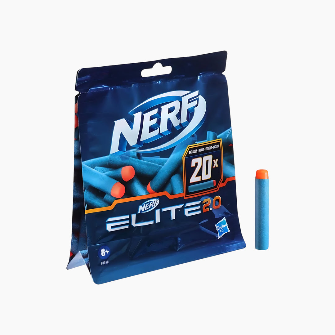 Hasbro Nerf Elite 2.0 Darts