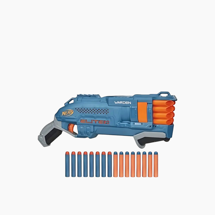 Hasbro Nerf Elite 2.0 Warden DB-8 Blaster