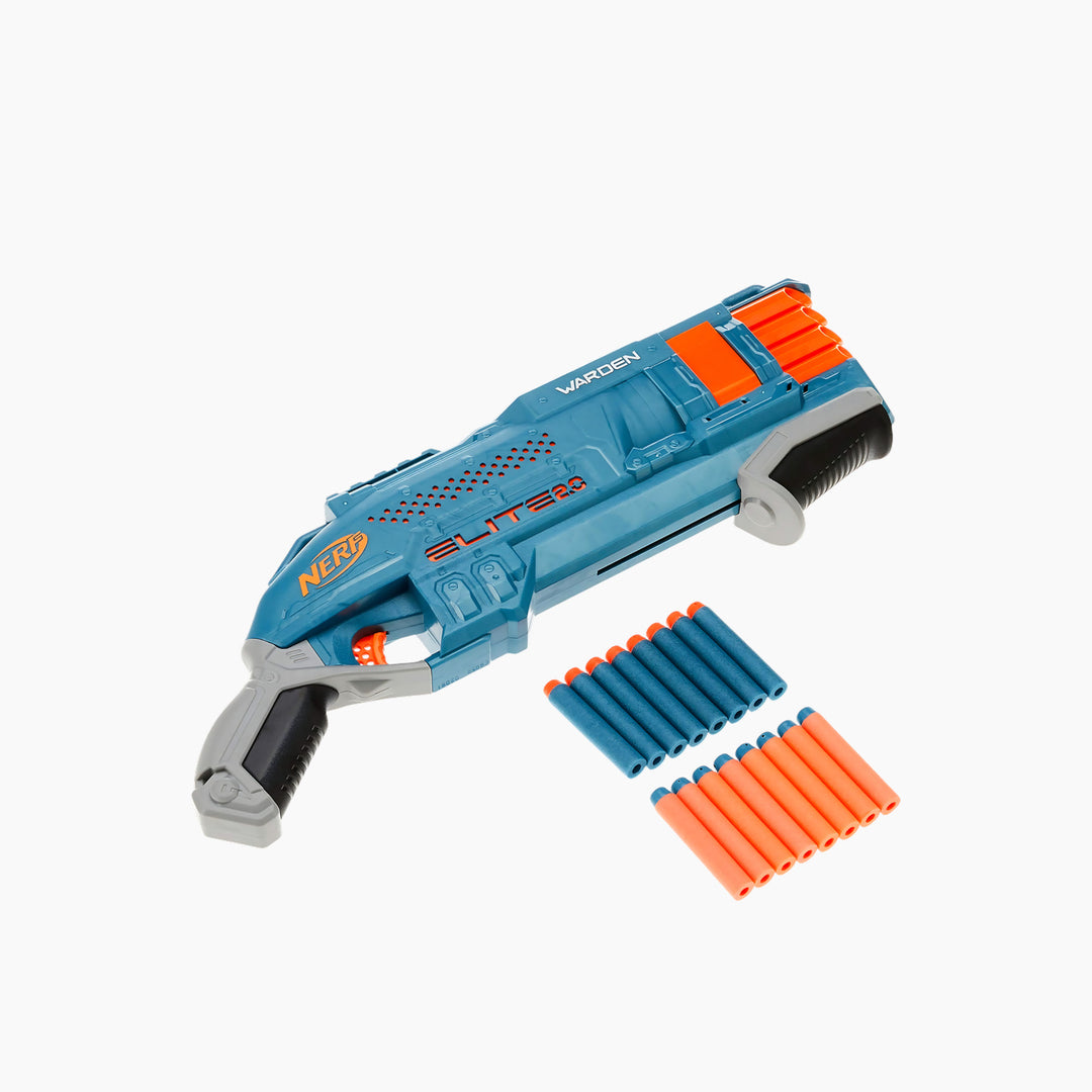 Hasbro Nerf Elite 2.0 Warden DB-8 Blaster