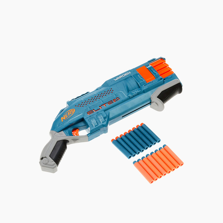 Hasbro Nerf Elite 2.0 Warden DB-8 Blaster
