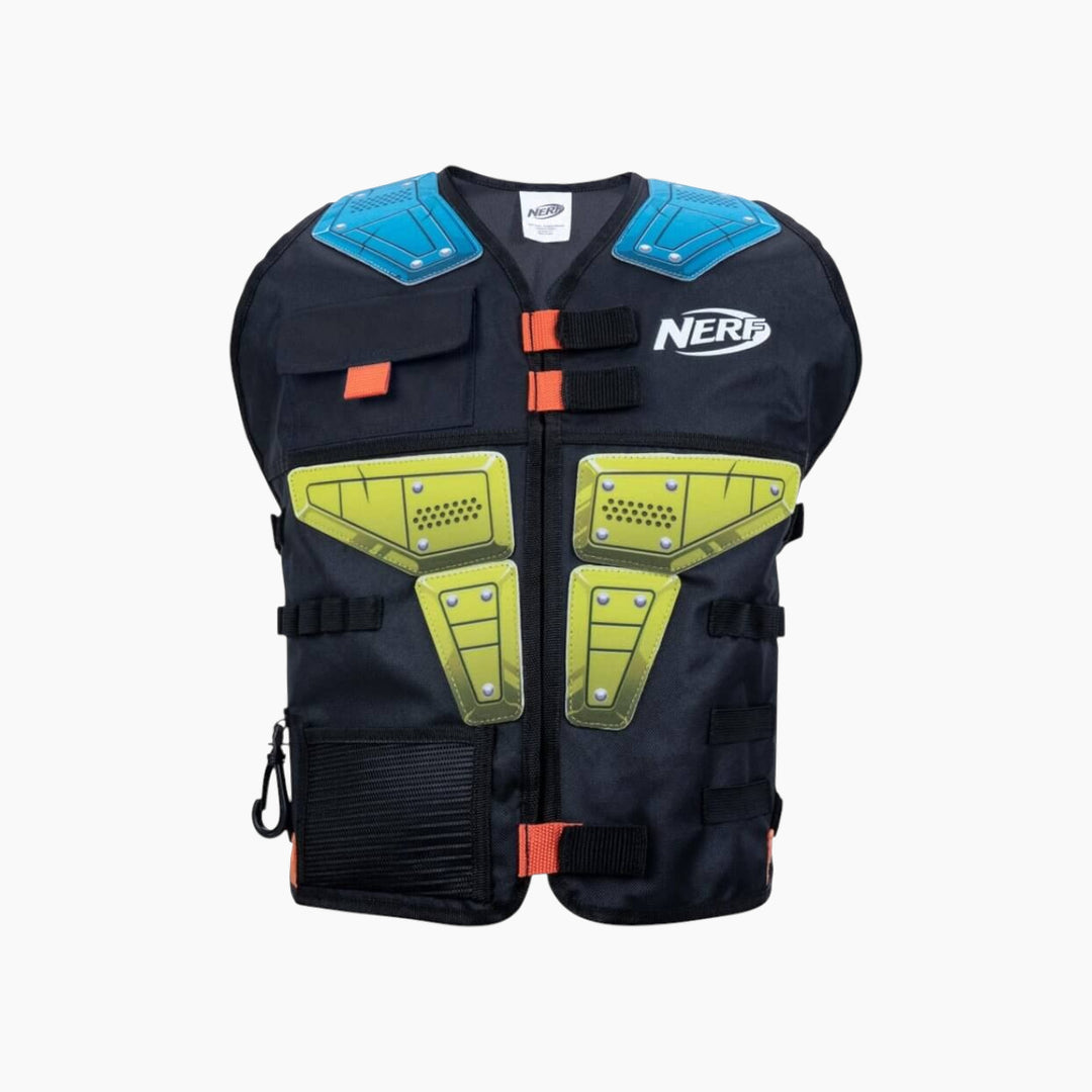 Jazwares Nerf Elite Tactical Tech Vest