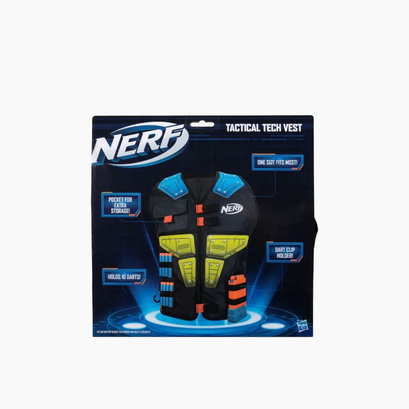 Jazwares Nerf Elite Digital Target Jazwares Nerf Elite Digital Target