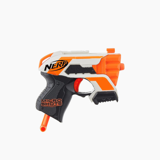 Hasbro Nerf Microshots Rough Cut Blaster