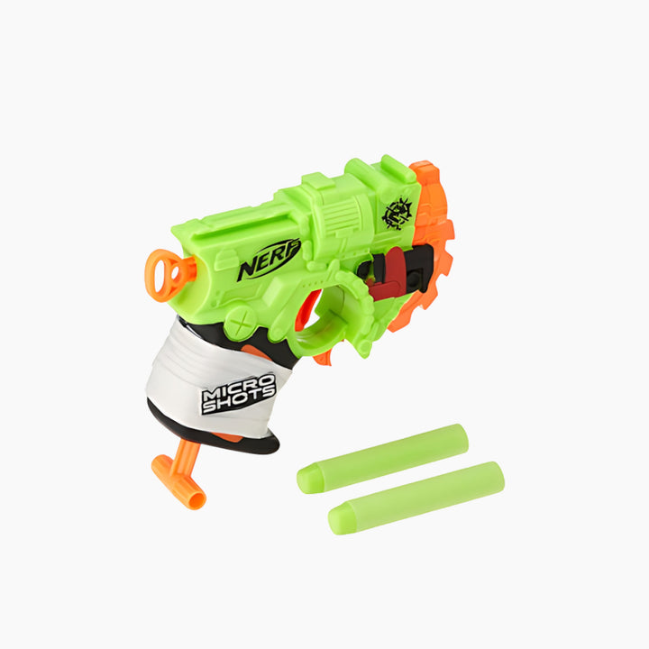 Hasbro Nerf Microshots Crosscut Blaster