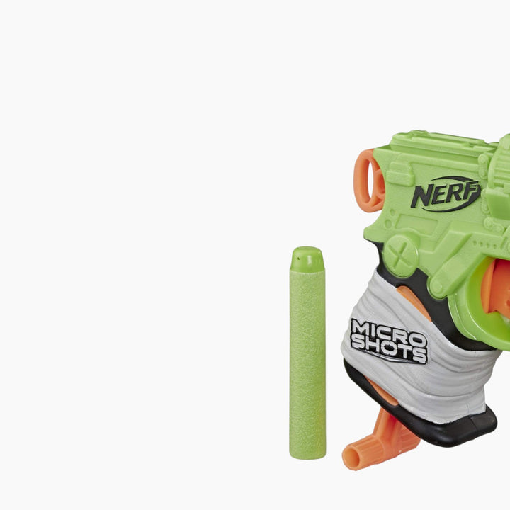 Hasbro Nerf Microshots Crosscut Blaster