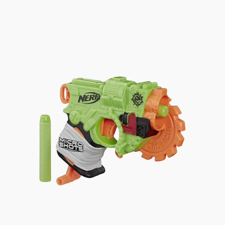 Hasbro Nerf Microshots Crosscut Blaster