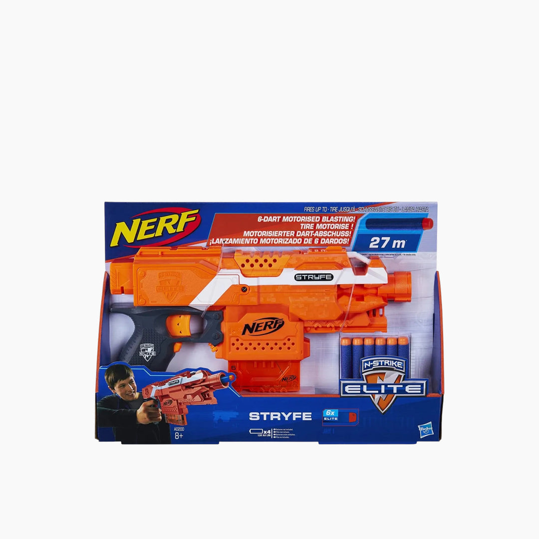 Hasbro Nerf N-Strike Elite Stryfe Blaster