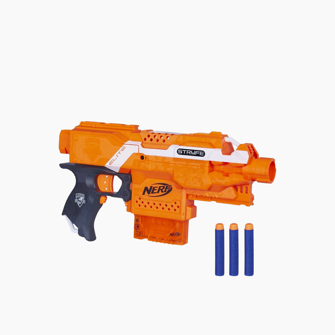 Hasbro Nerf N-Strike Elite Stryfe Blaster