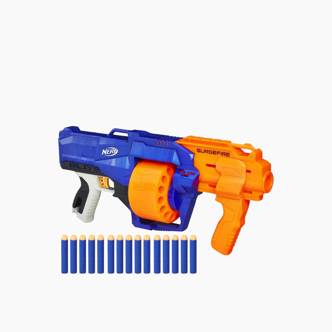 Hasbro Nerf N-Strike Surgefire Blaster