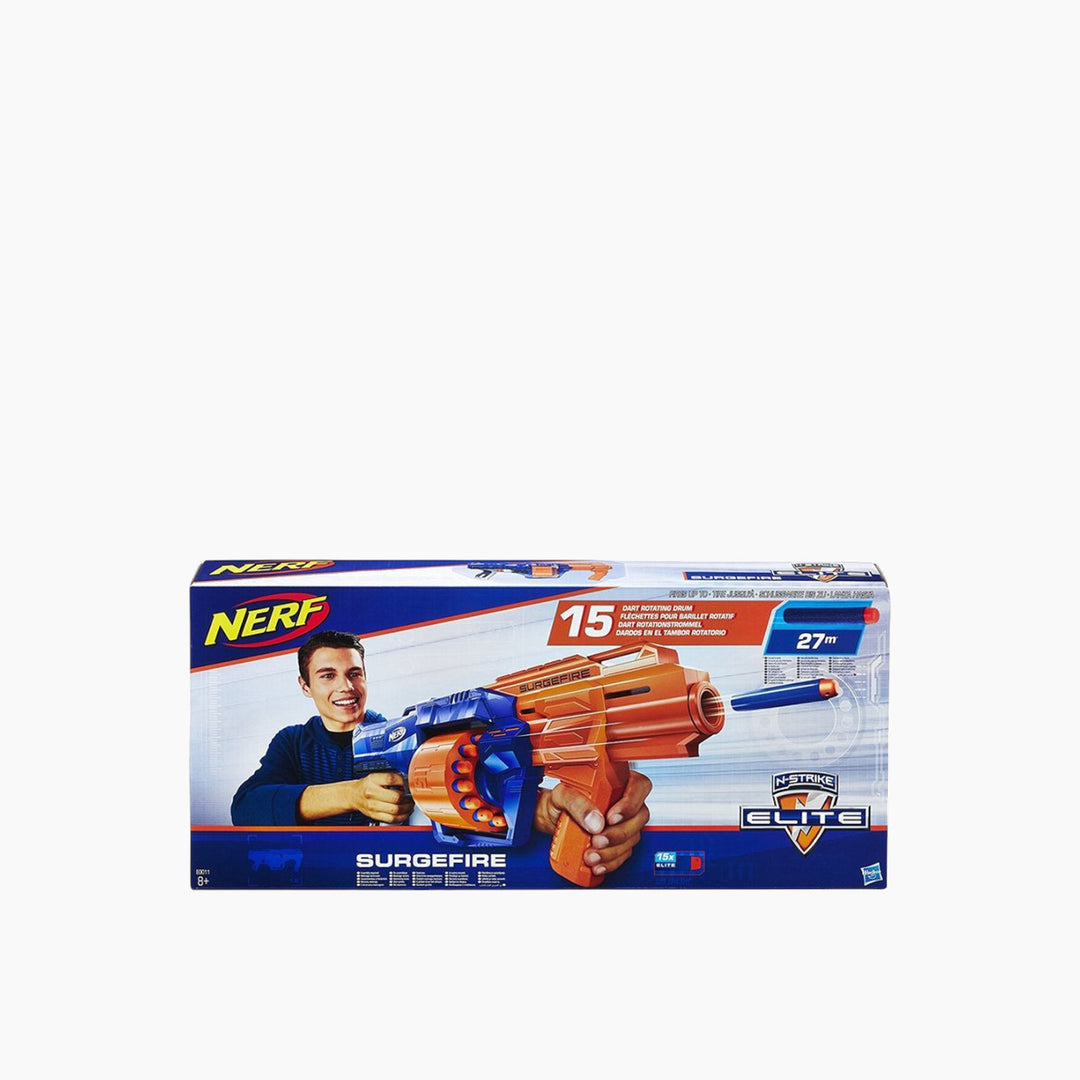 Hasbro Nerf N-Strike Surgefire Blaster