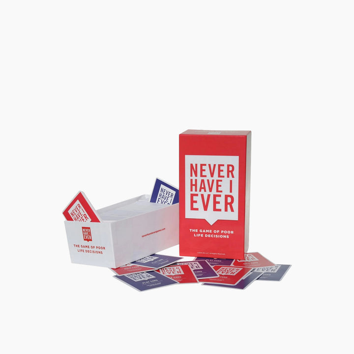 Never Have I Ever Board Game