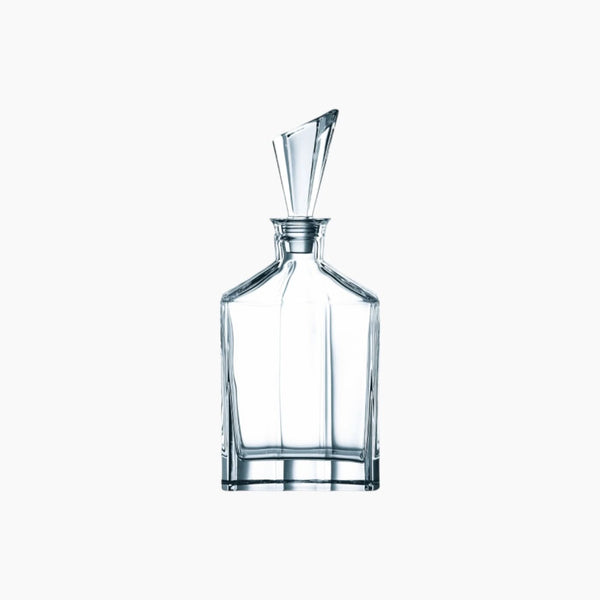 مجموعة ويسكي أسبن مع ديكانتر و6 أكواب