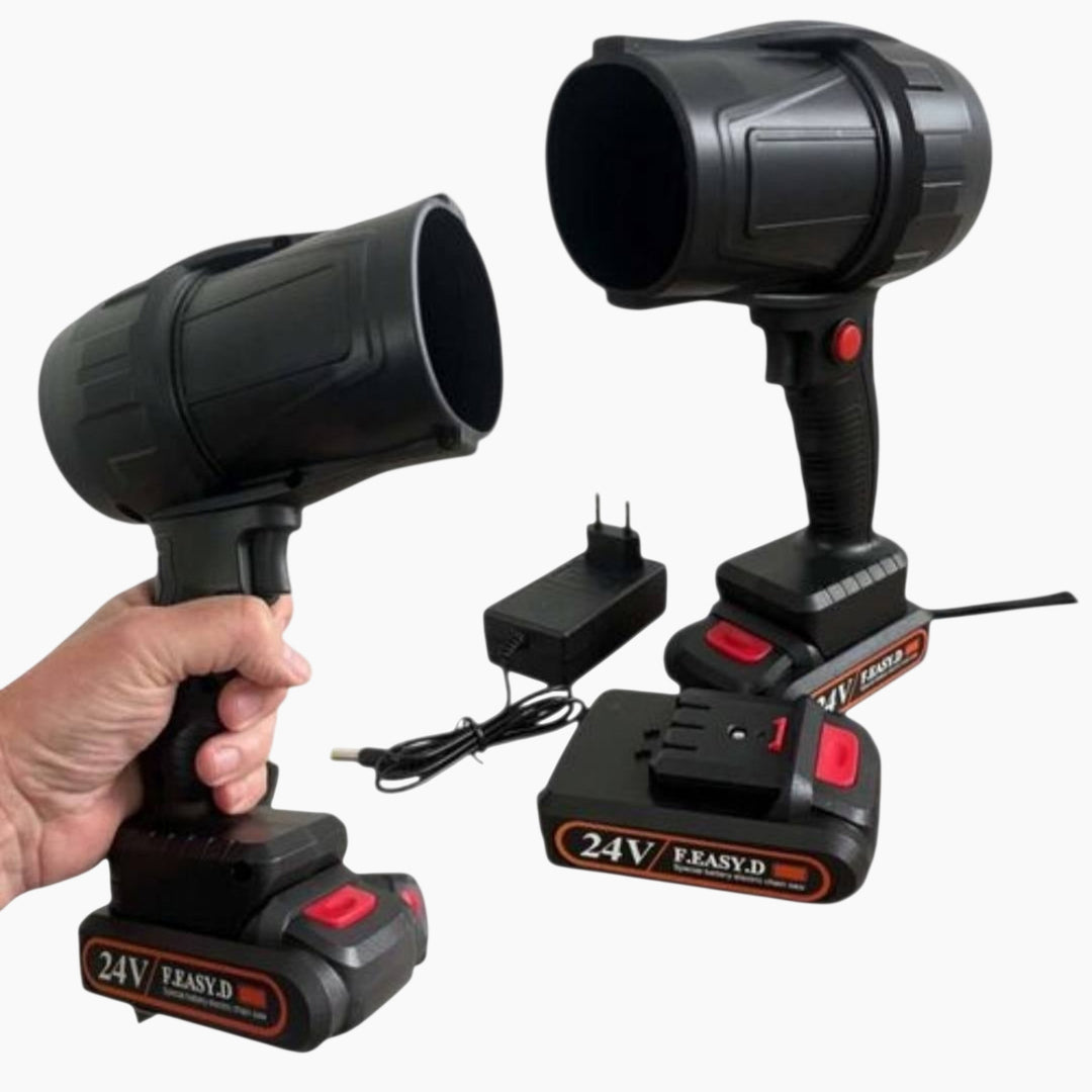 HanDag New Air-Blow Straightener