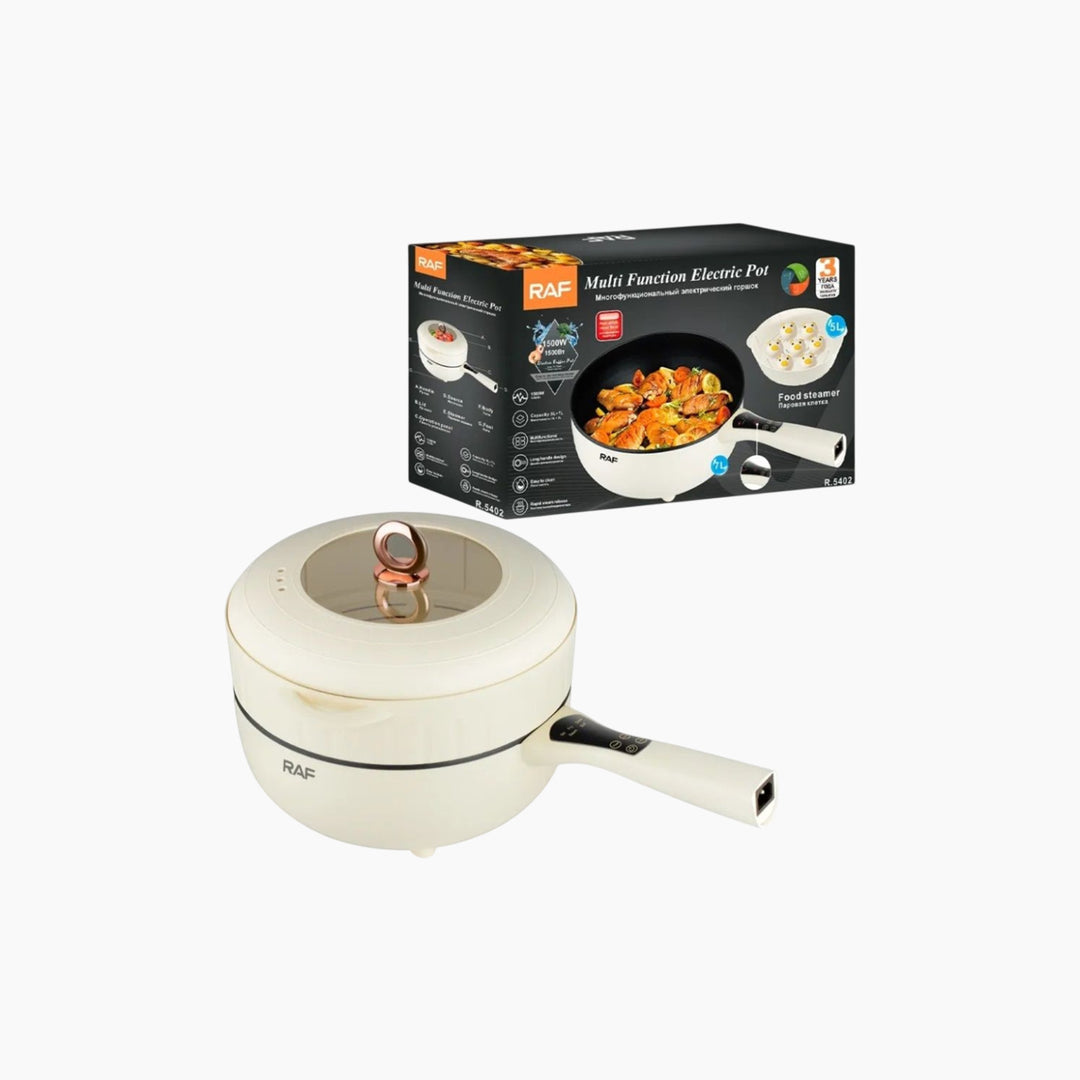 RAF New Design 3-in-1 Electric Fryer