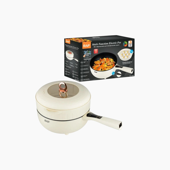 RAF New Design 3-in-1 Electric Fryer