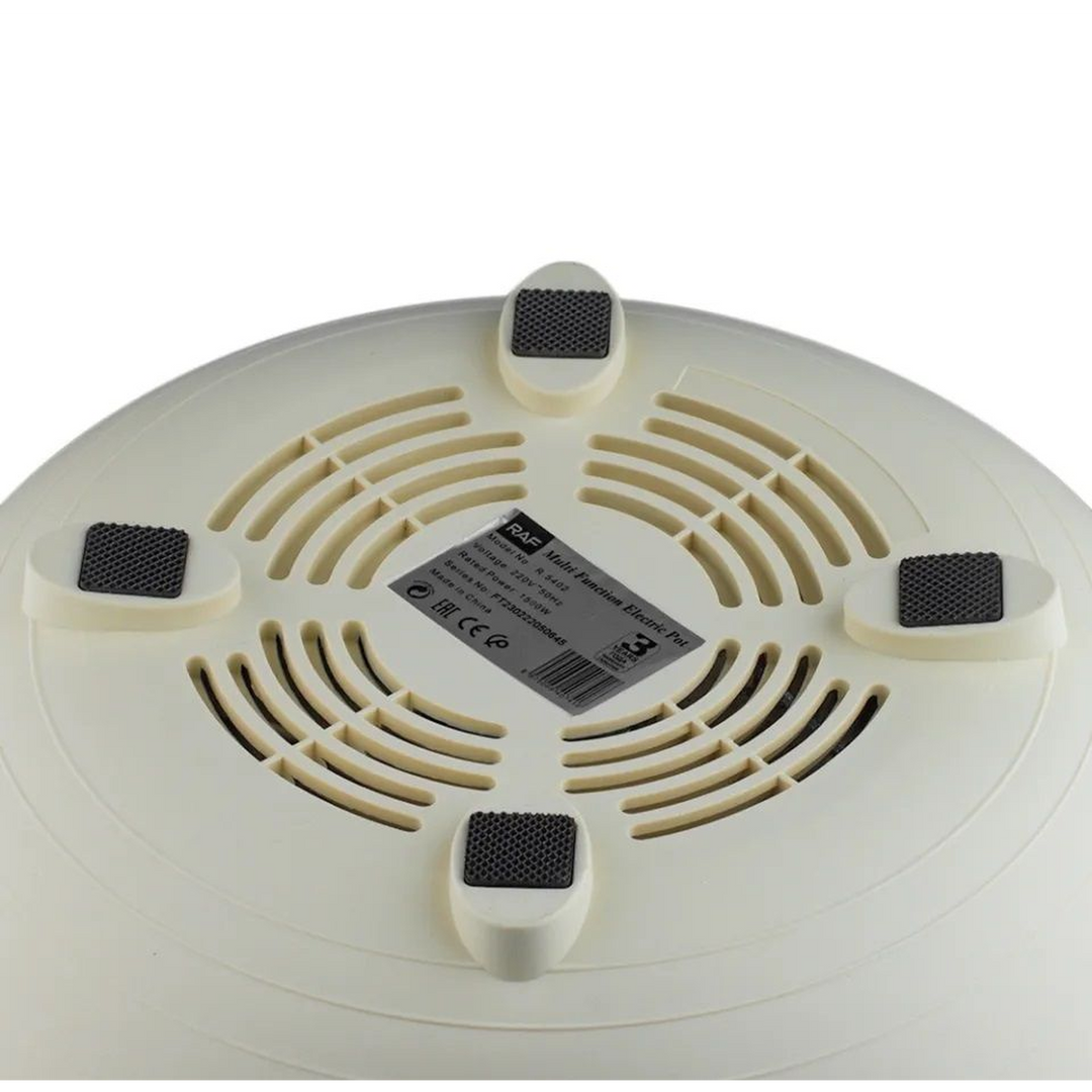 RAF New Design 3-in-1 Electric Fryer