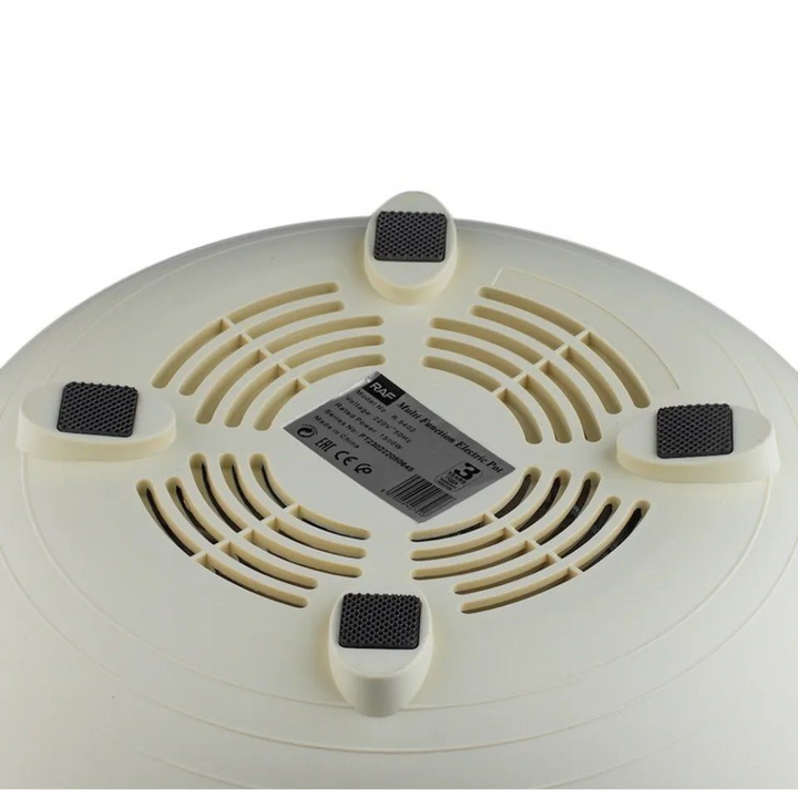 RAF New Design 3-in-1 Electric Fryer
