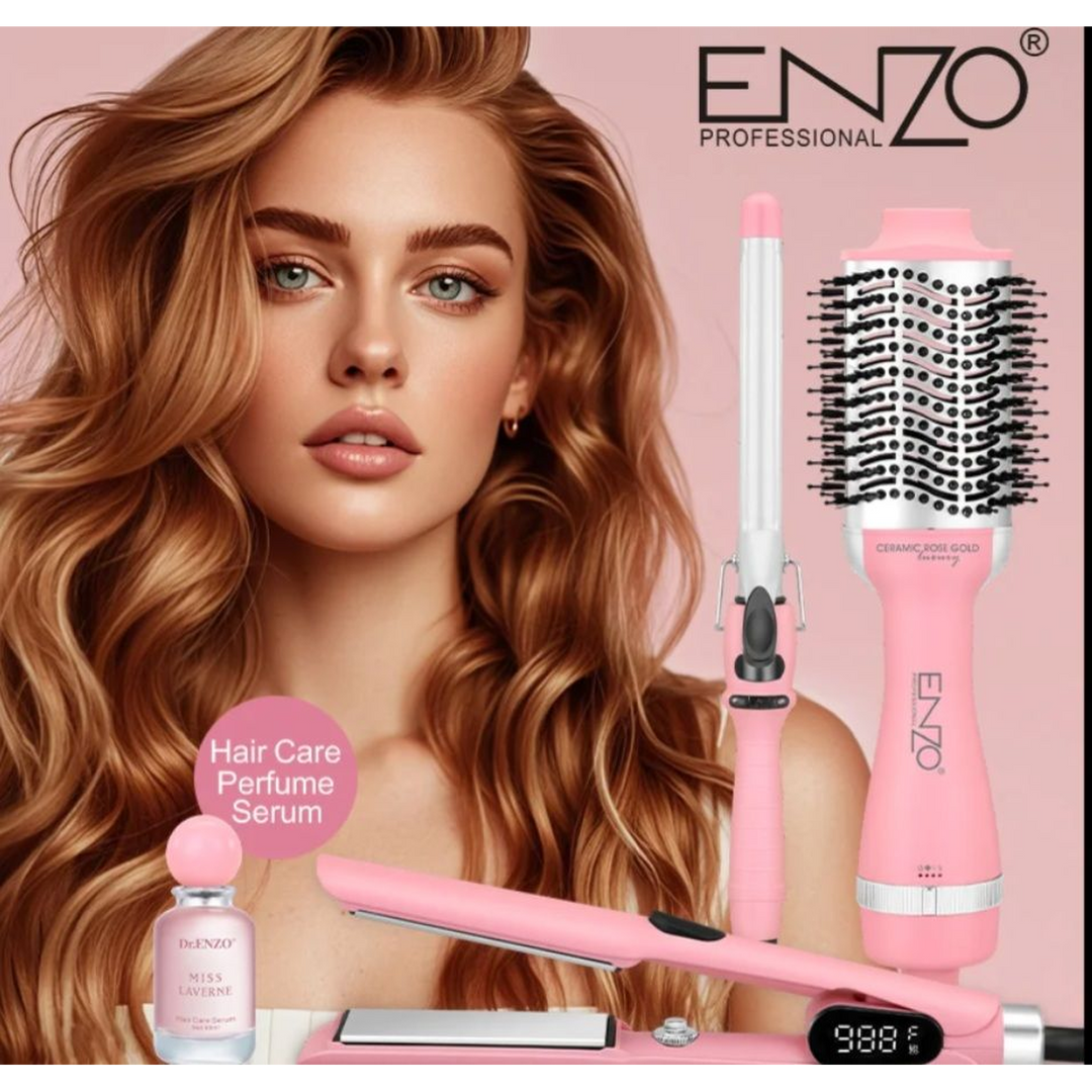 New Enzo Triple Package