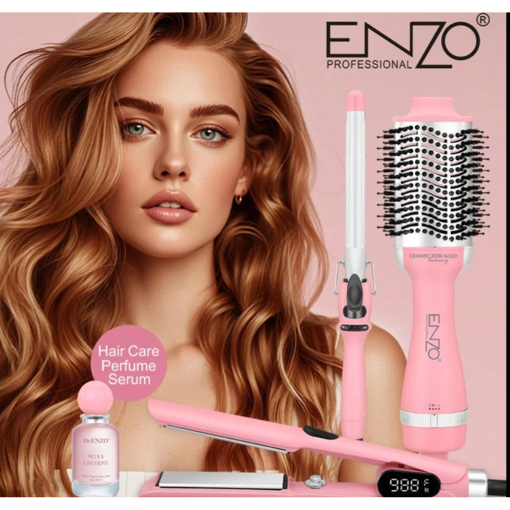 New Enzo Triple Package