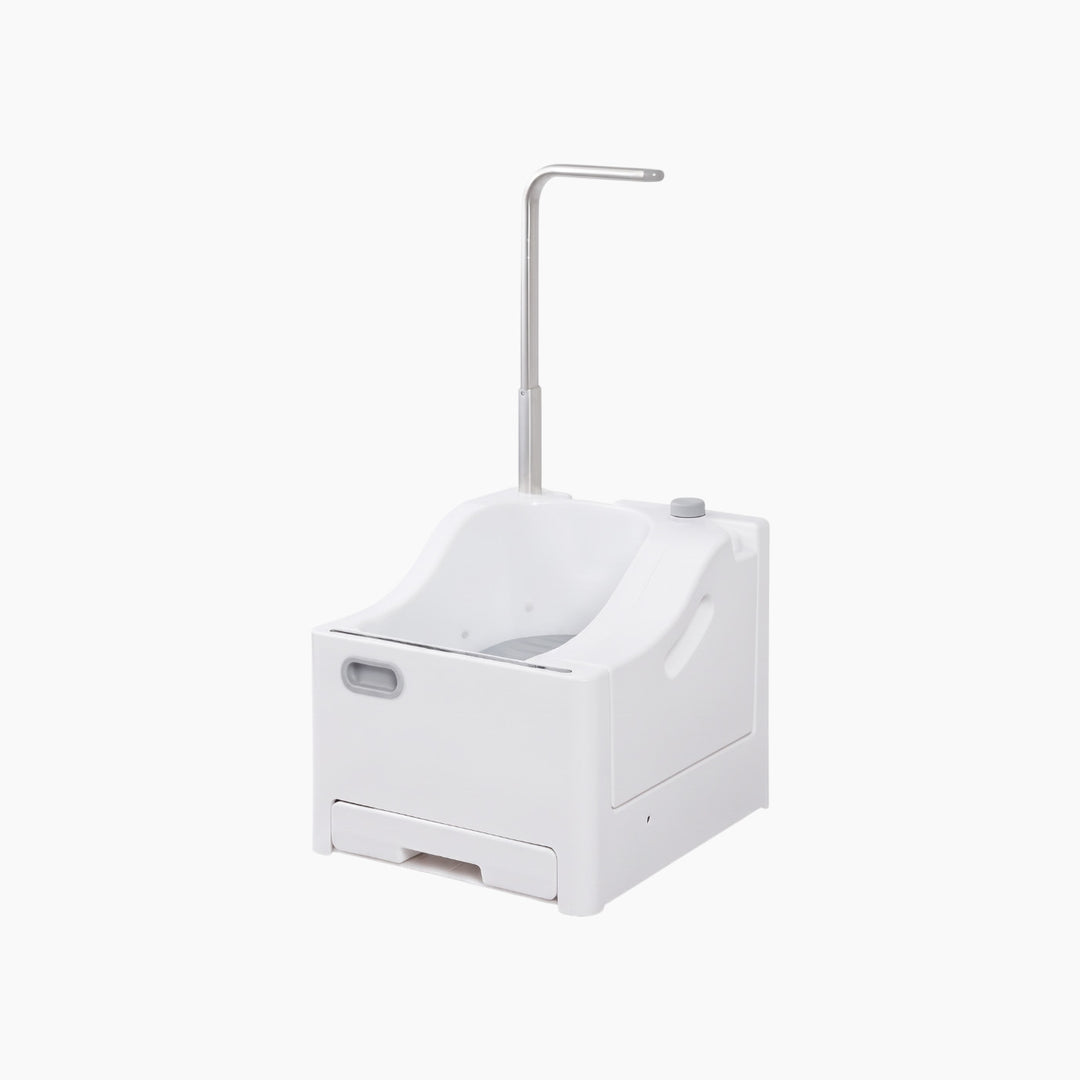Wudu New Portable Ablution Device