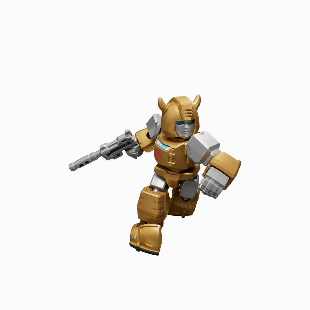 Blokees Transformers GVD01 Galaxy Shining Figure
