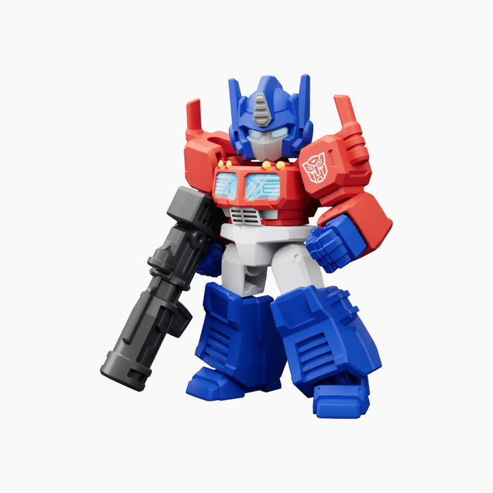 Blokees Transformers GVD01 Galaxy Shining Figure