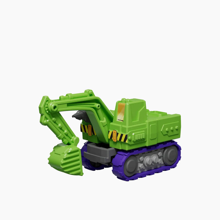 Blokees Transformers GVD01 Galaxy Shining Figure