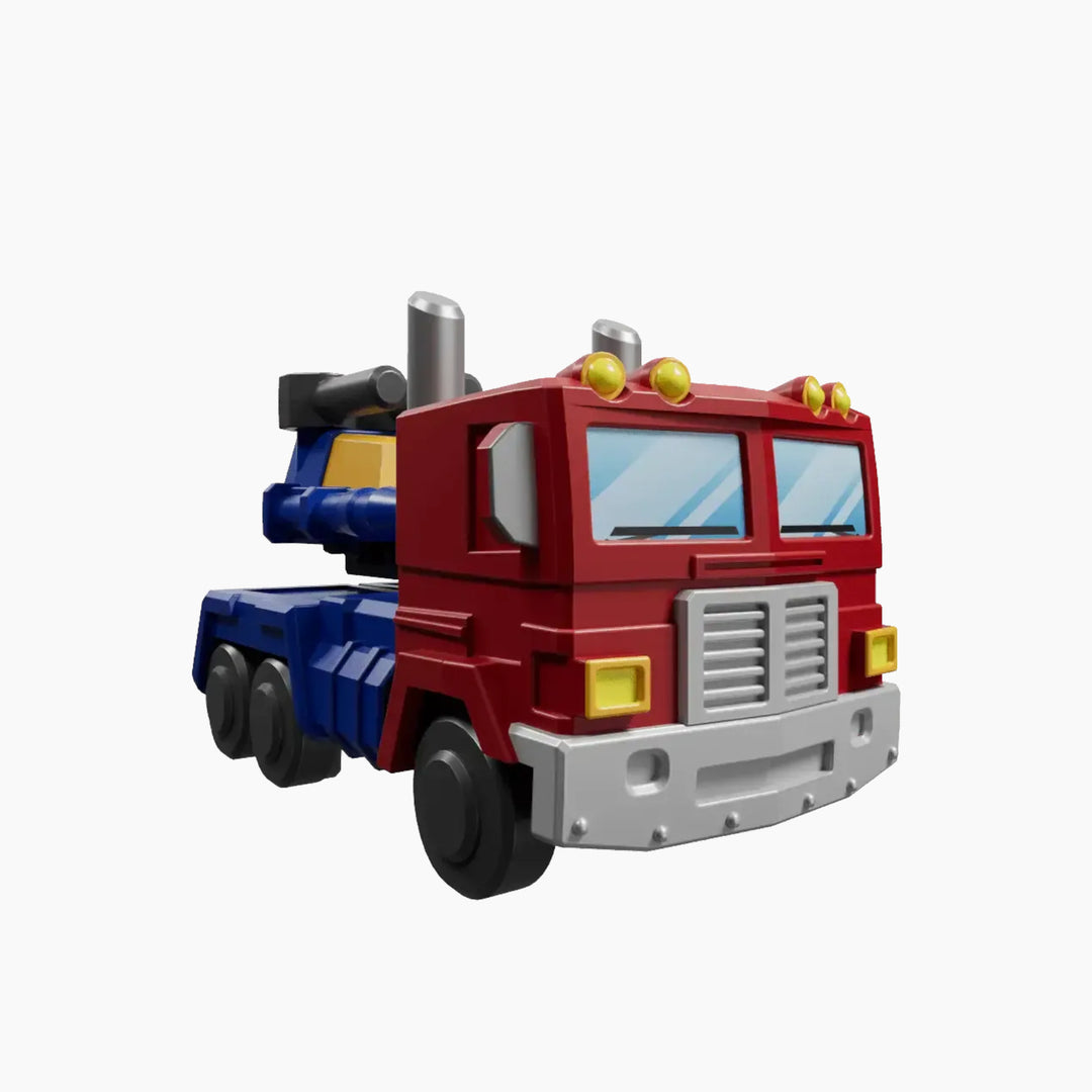 Blokees Transformers GVD01 Galaxy Shining Figure