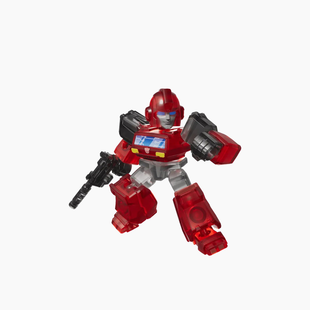 Blokees Transformers GVD01 Galaxy Shining Figure