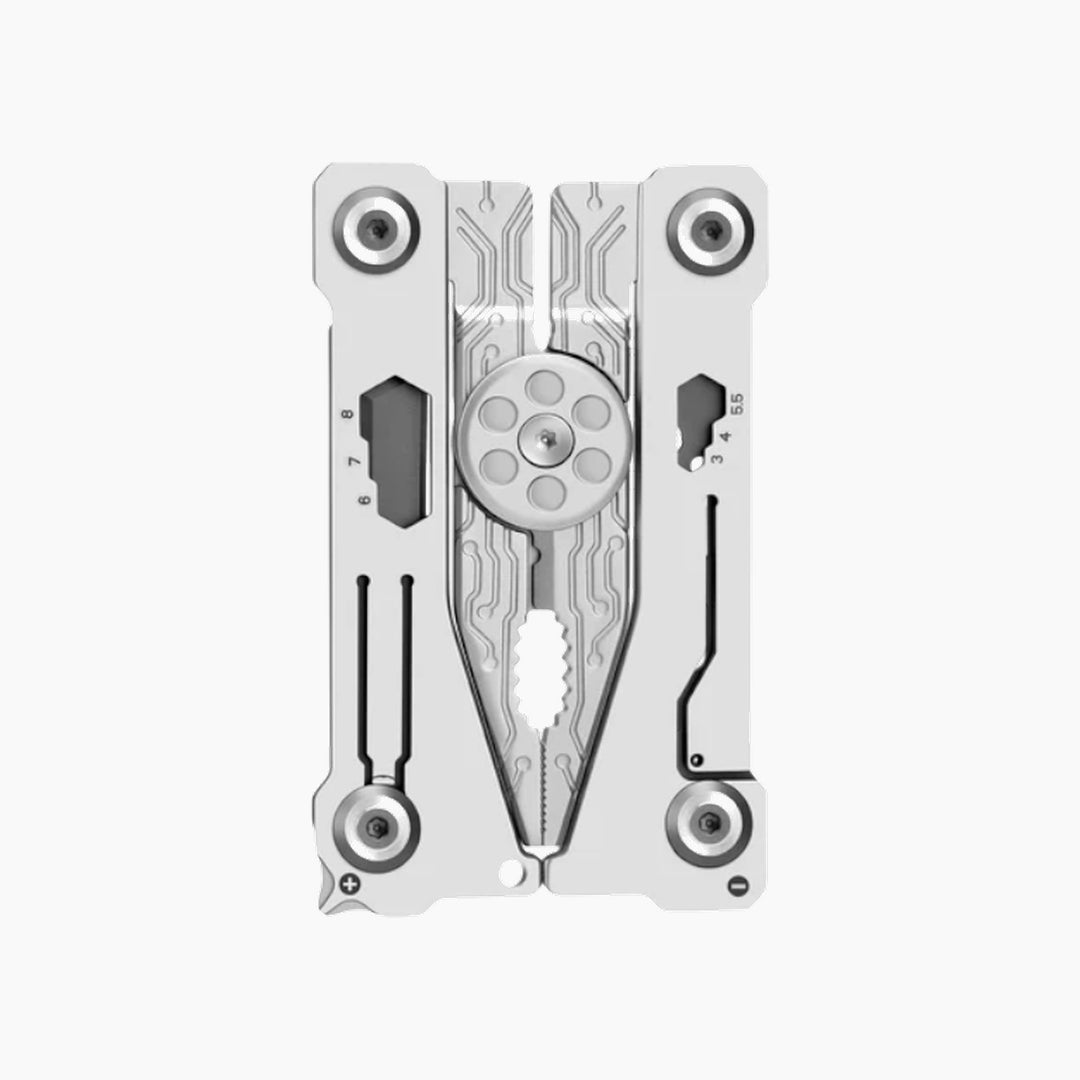 Cytac NexTool Silver Blade Tool Set - HUNA