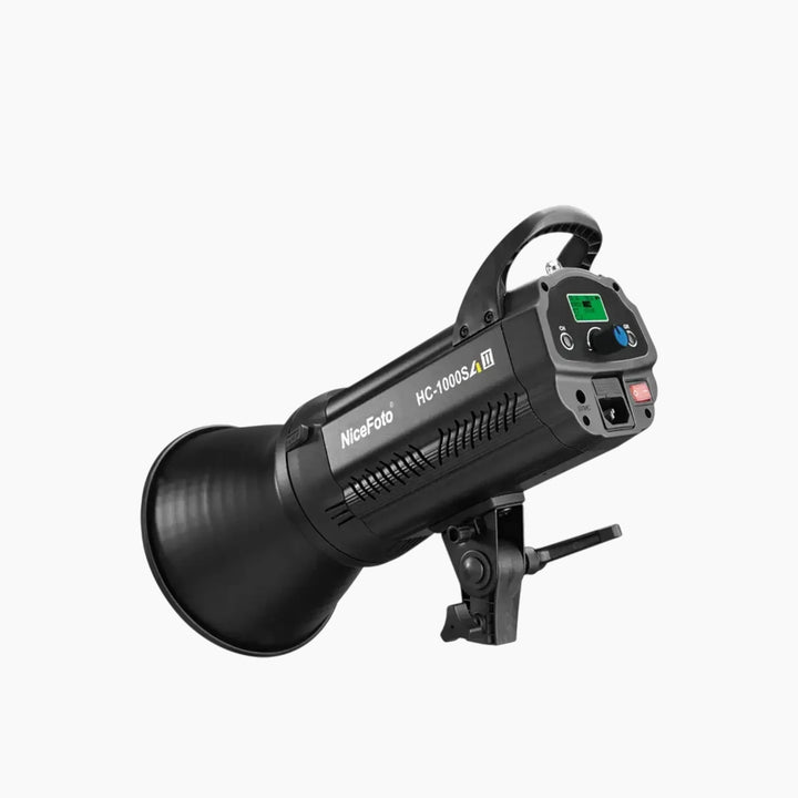 Canon Nicefoto Hc-1000sa Ii Bi-color Ledlight