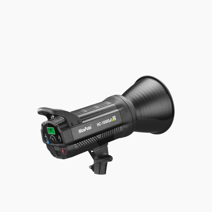 Canon Nicefoto Hc-1000sa Ii Bi-color Ledlight