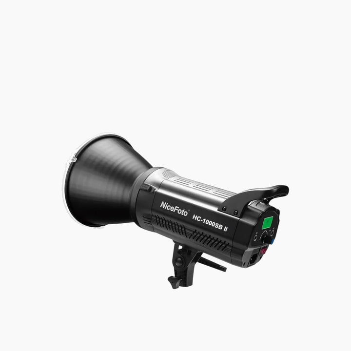 Canon NiceFoto HC-1000SB II Deylight Led