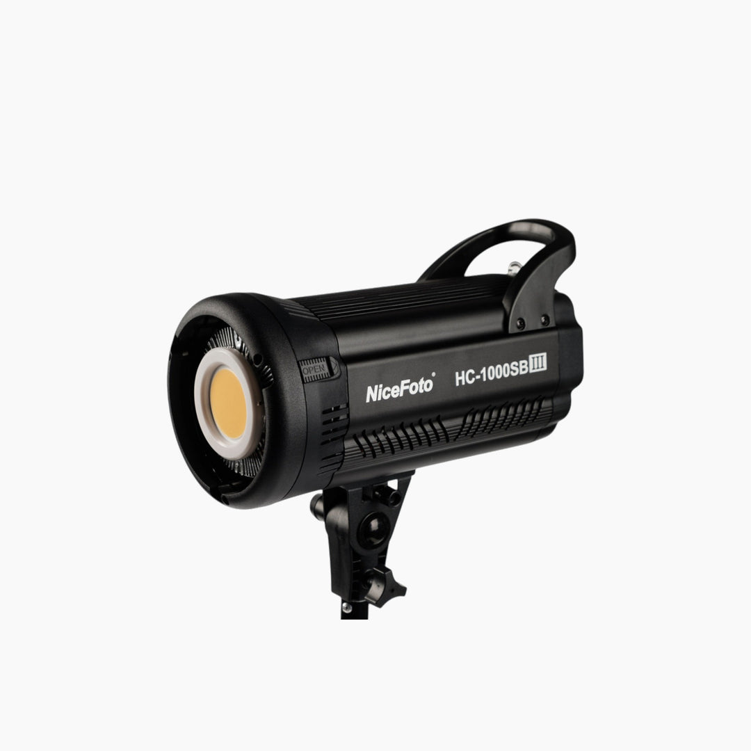 Canon NiceFoto HC-1000SB II Deylight Led