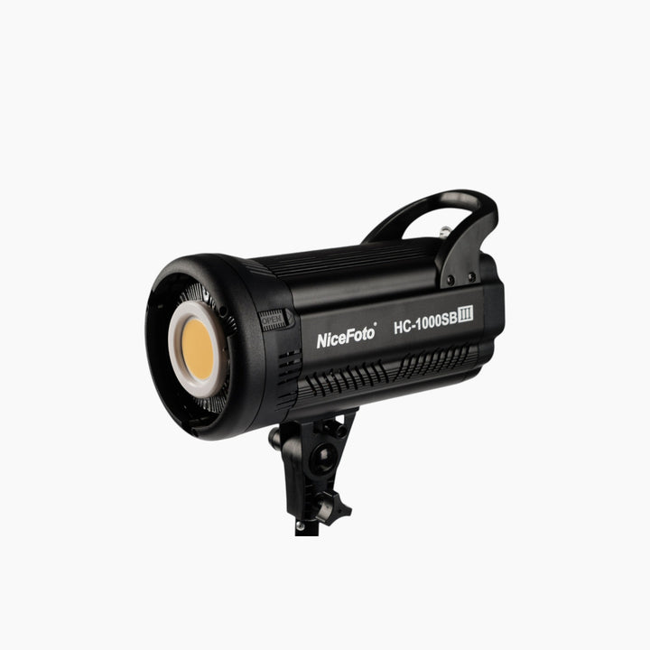 Canon NiceFoto HC-1000SB II Deylight Led