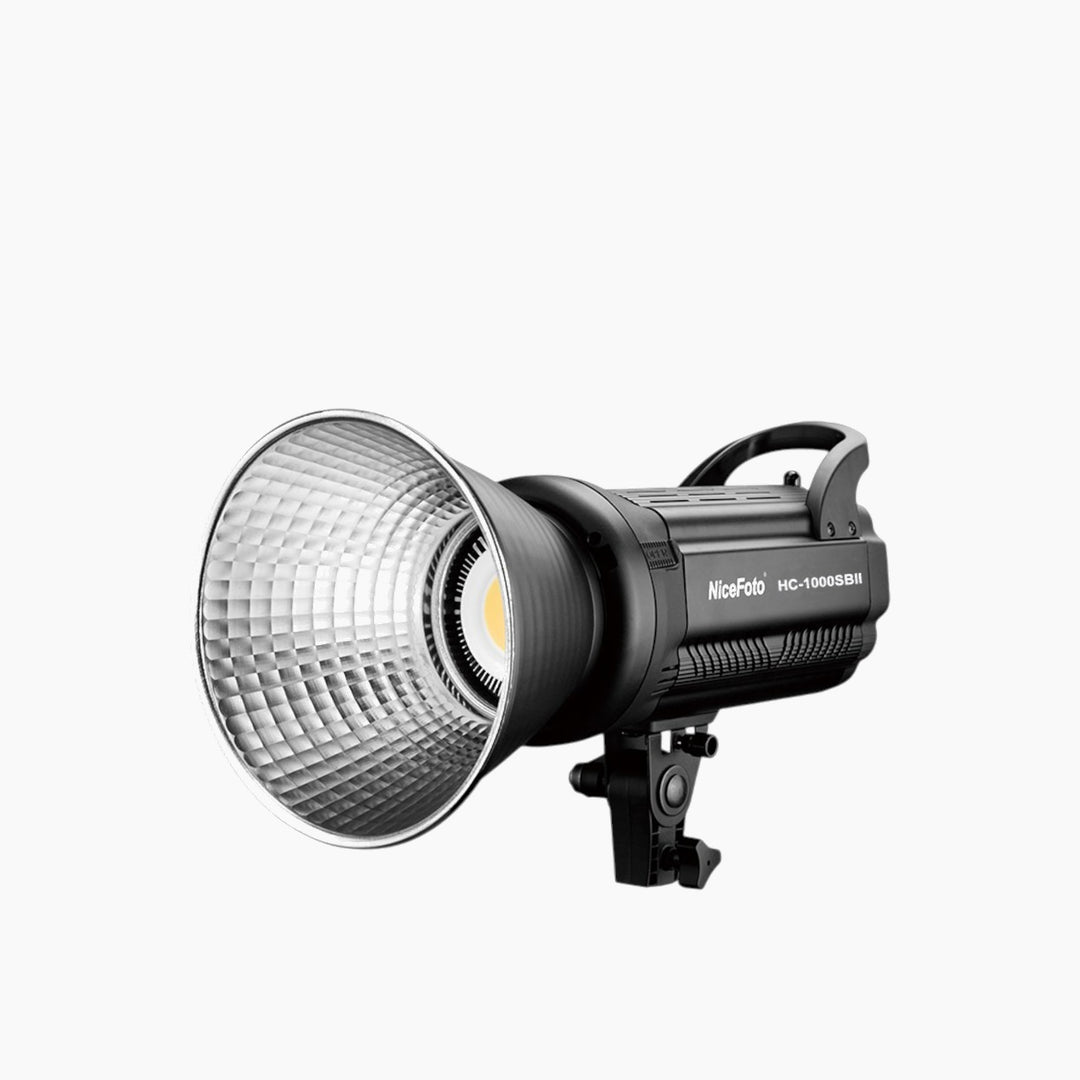 Canon NiceFoto HC-1000SB II Deylight Led