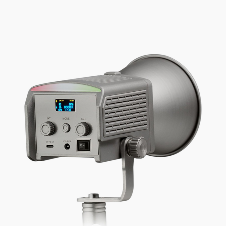 Canon Nicefoto AR-600C High-Power RGB Light