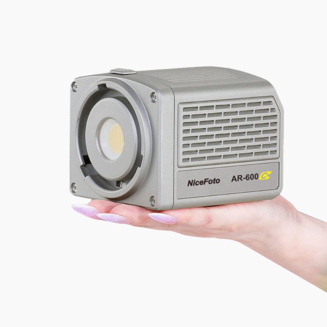 Canon Nicefoto AR-600C High-Power RGB Light