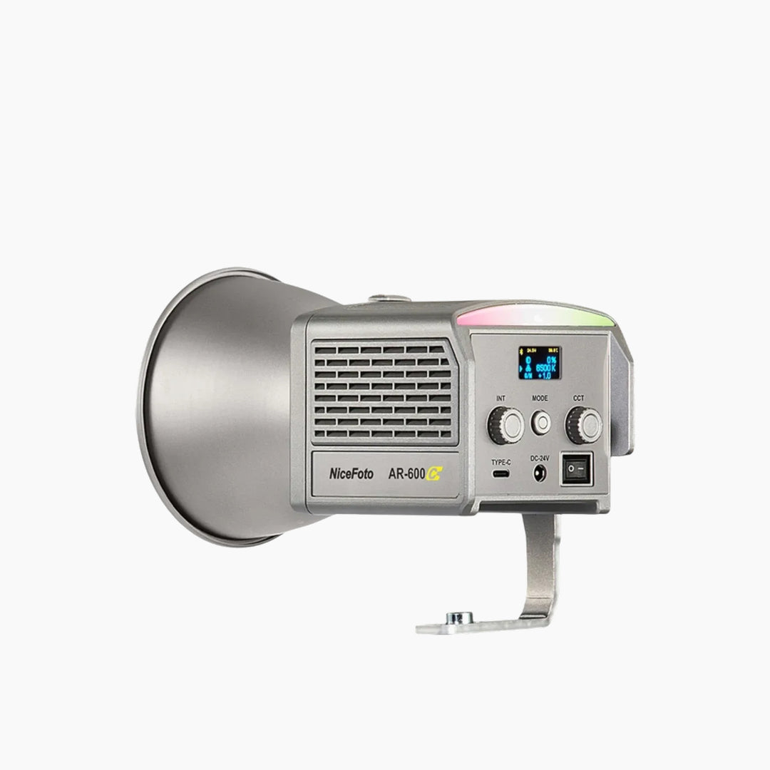 Canon Nicefoto AR-600C High-Power RGB Light