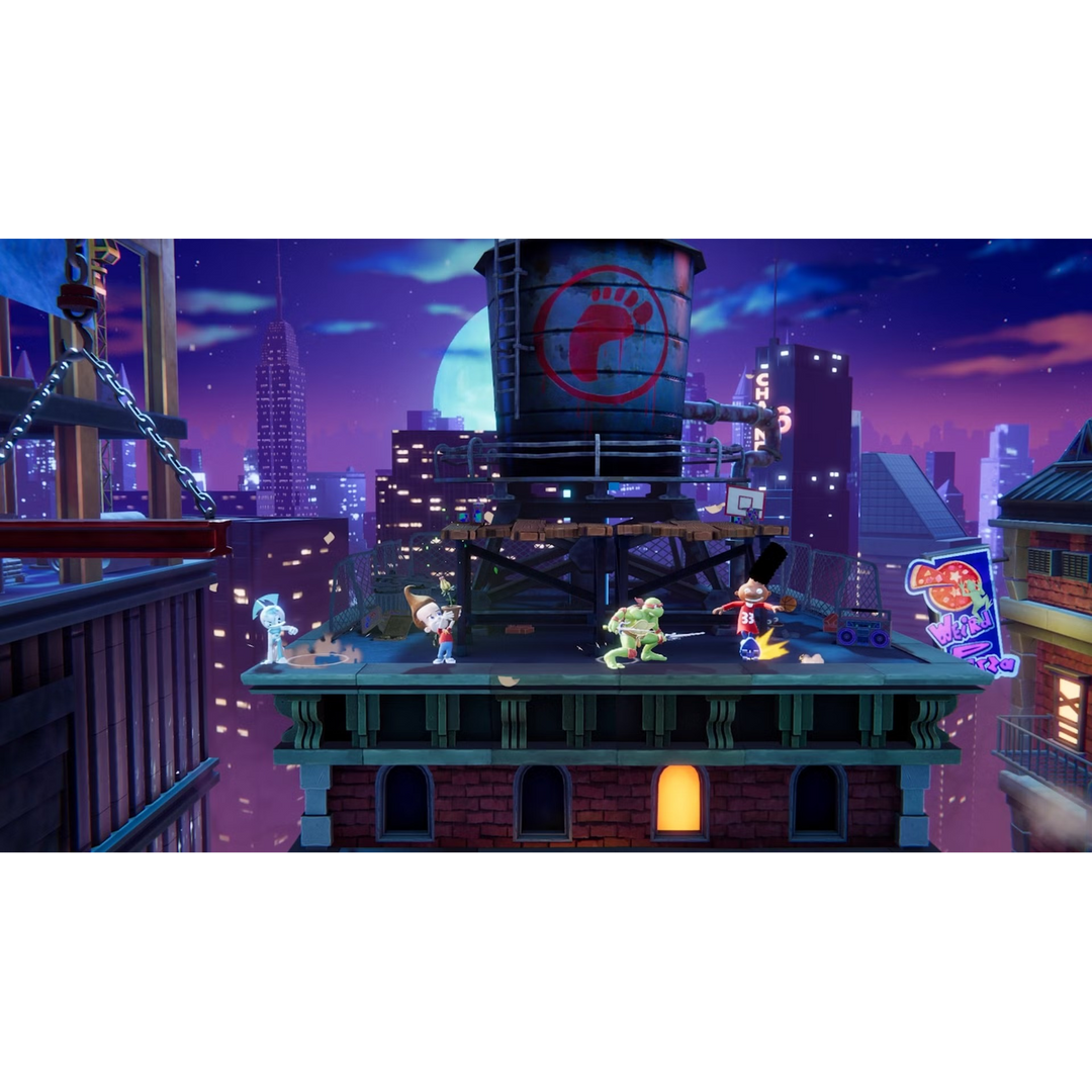 Nickelodeon All-Star Brawl 2 PS5 video game