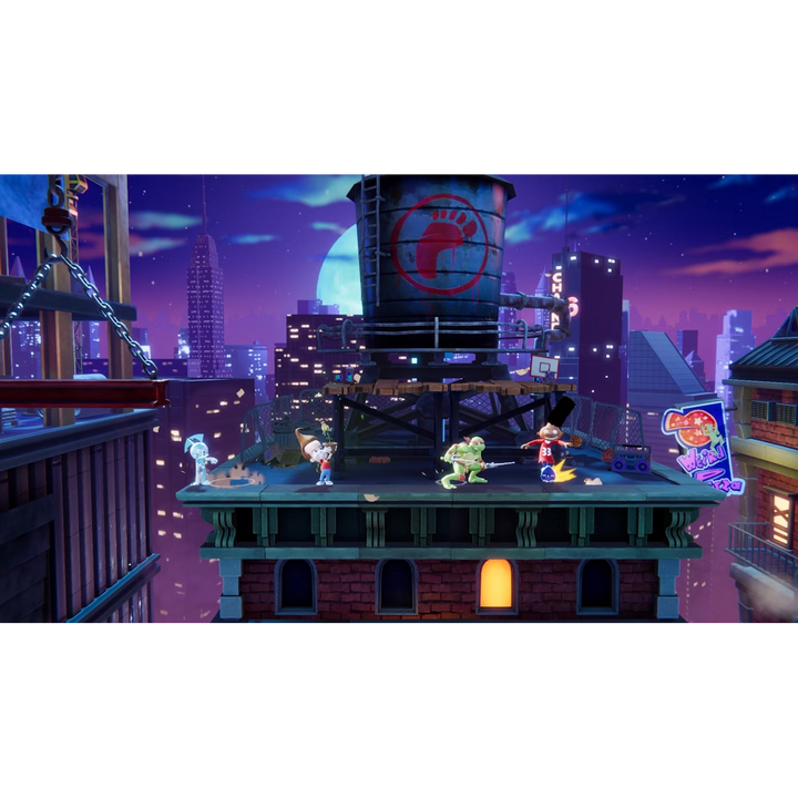 Nickelodeon All-Star Brawl 2 PS5 video game