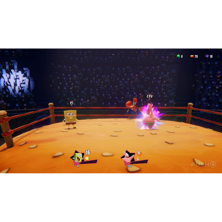 Nickelodeon All-Star Brawl 2 PS5 video game