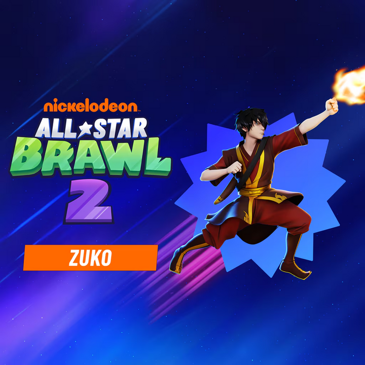 Nickelodeon All-Star Brawl 2 PS5 video game
