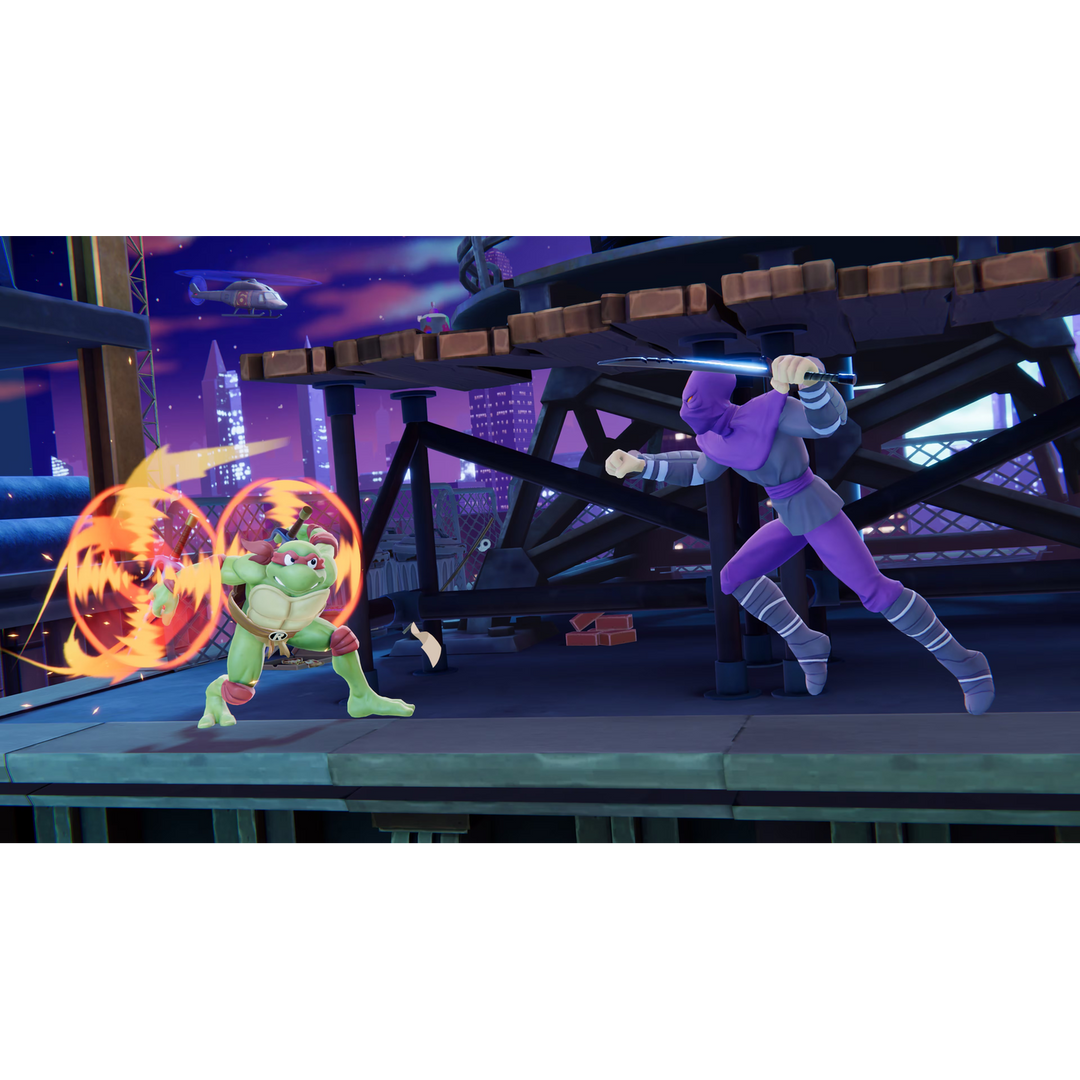 Nickelodeon All-Star Brawl 2 video game for PlayStation 5