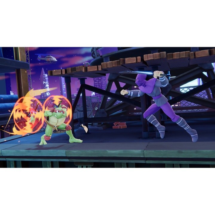 Nickelodeon All-Star Brawl 2 video game for PlayStation 5