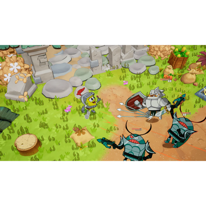 Nickelodeon All-Star Brawl 2 PS5 video game