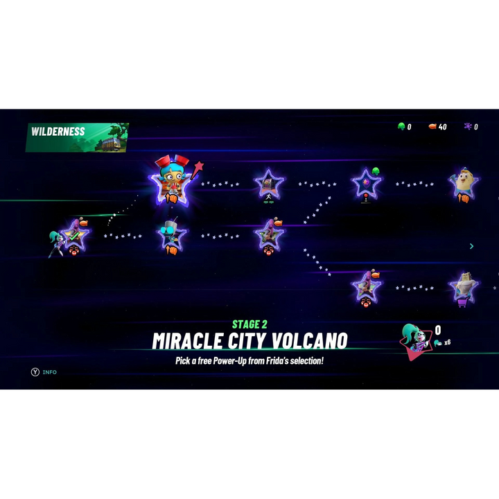 Nickelodeon All-Star Brawl 2 video game for PlayStation 5