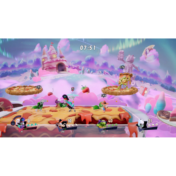 Nickelodeon All-Star Brawl 2 PS5 video game
