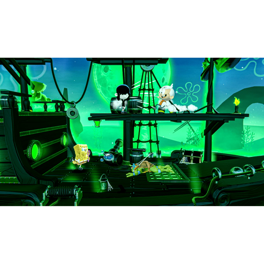 Nickelodeon All-Star Brawl 2 PS5 video game