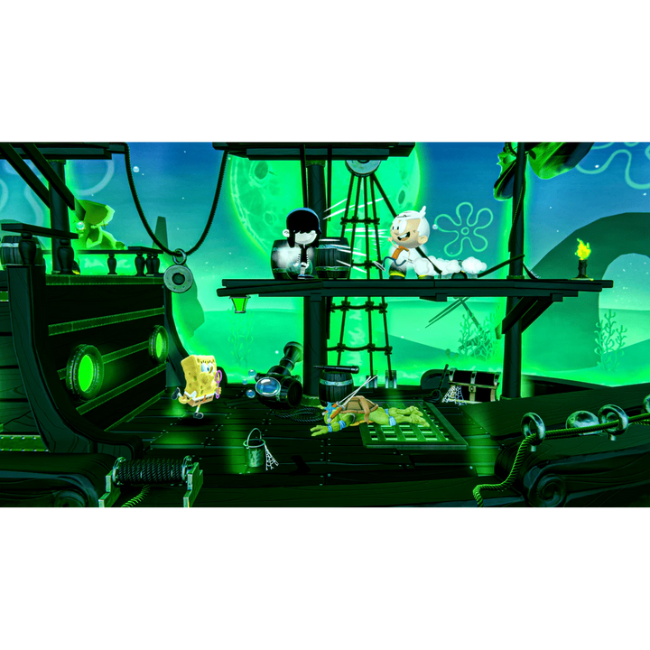 Nickelodeon All-Star Brawl 2 PS5 video game